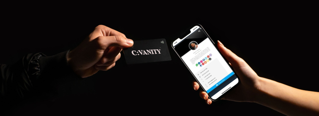 Carte de vizită inteligentă