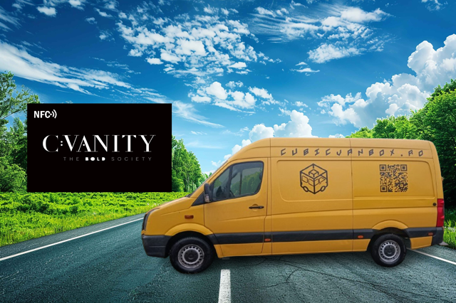 CubicVanBox - Creator de confort  pentru mișcare