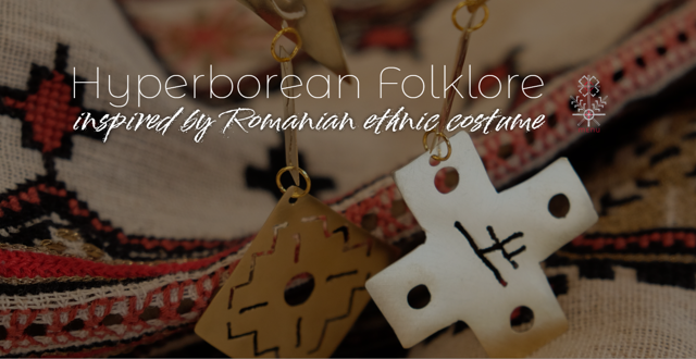 Hyperborean Folklore – Luxul memoriei și al imaginației